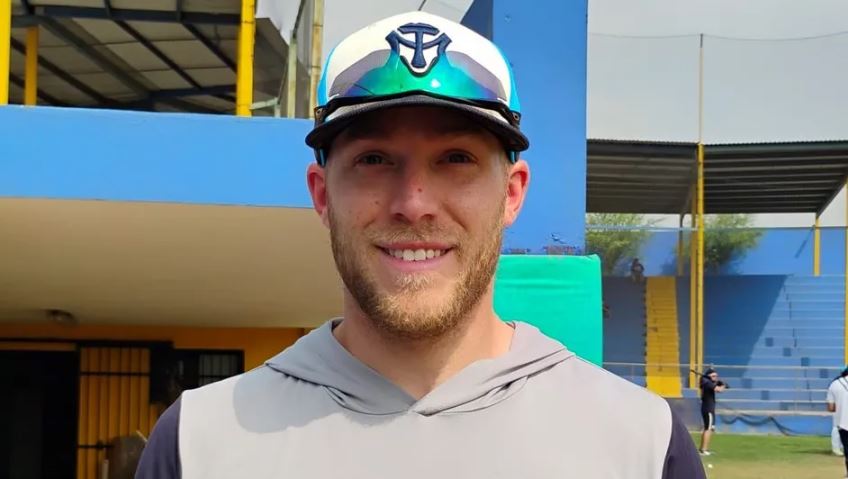 Paul Fry, el relevista con experiencia en MLB, la nueva fortaleza de Sultanes de Monterrey