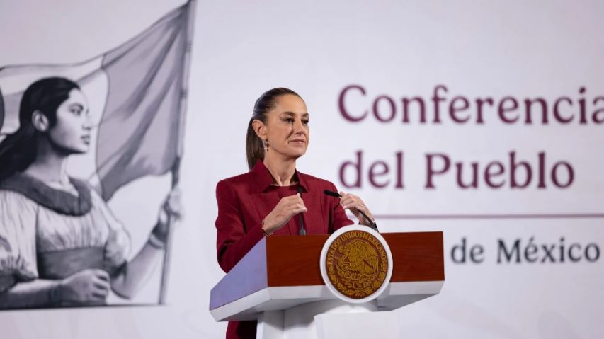 Claudia Sheinbaum suspende mañaneras jueves y viernes