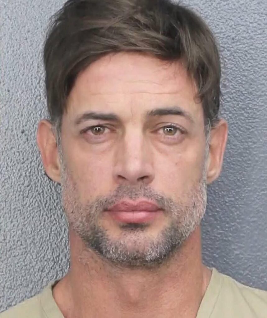 Detienen a William Levy en Florida por dos delitos