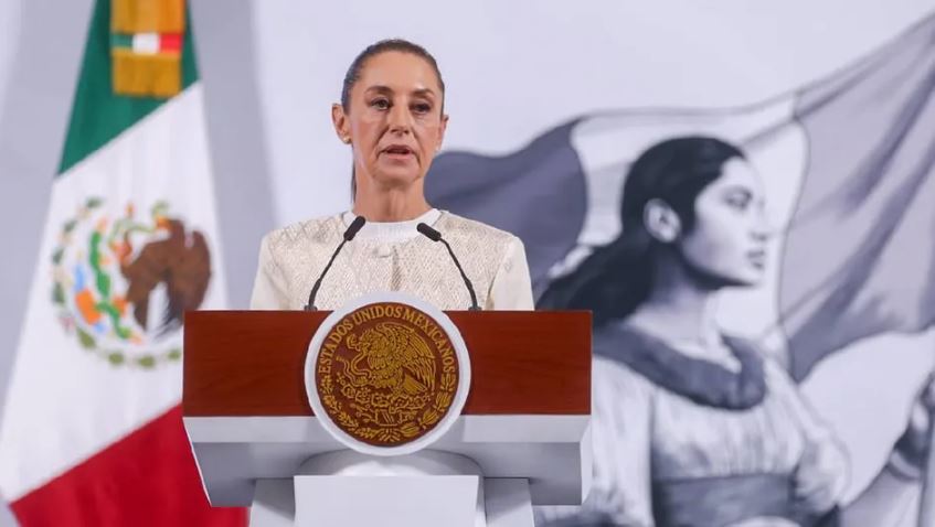 Sheinbaum cuestiona triunfo de Noboa y dice que no se reanudarán relaciones con Ecuador
