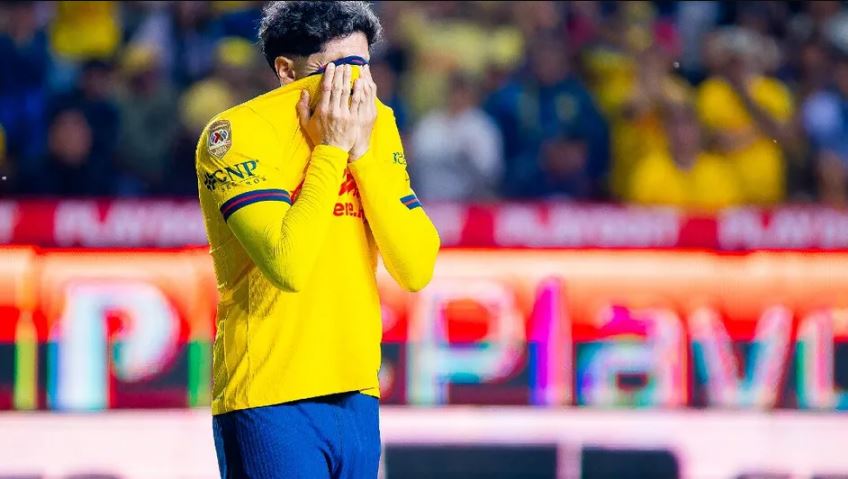 América atraviesa su peor momento ofensivo en pleno cierre del Clausura 2025