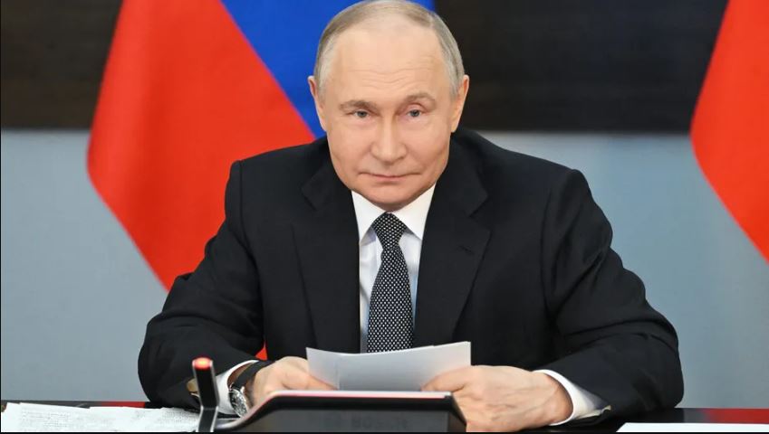 Putin ordena breve tregua con Ucrania por la Pascua ortodoxa
