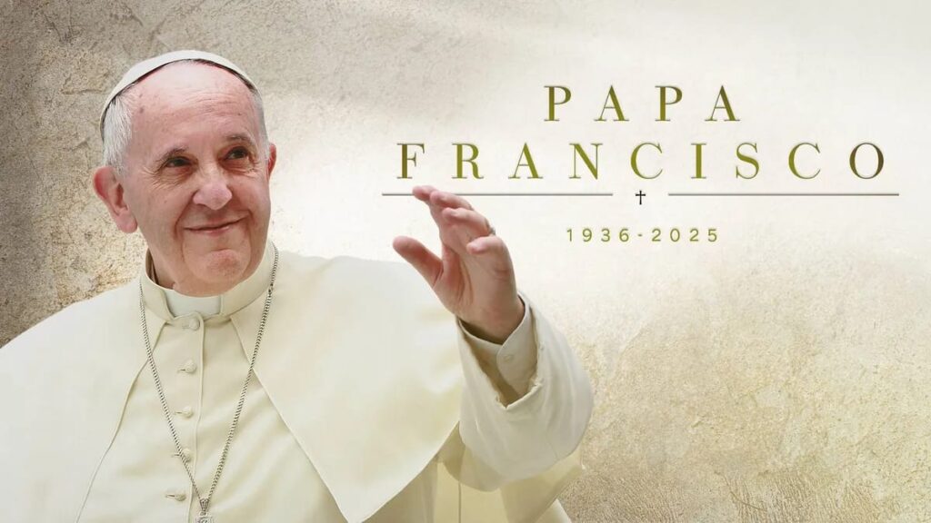 El mundo católico llora al Papa