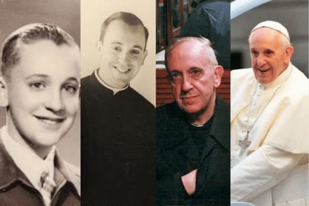 El primer pontífice americano-argentino de la iglesia católica