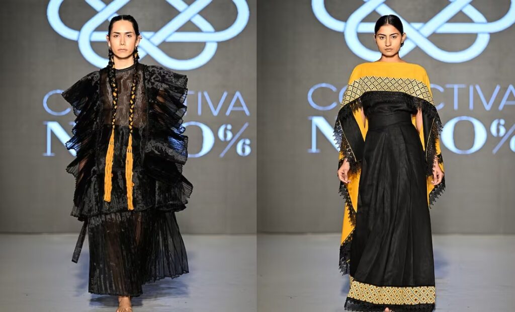 Colectivo de artesanas mexicanas brilla en Vancouver Fashion Week