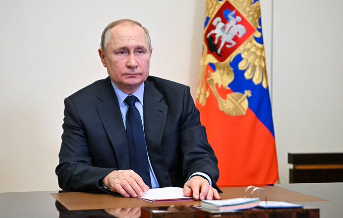 Vladímir Putin dice que estudiará la propuesta ucraniana de declarar una tregua