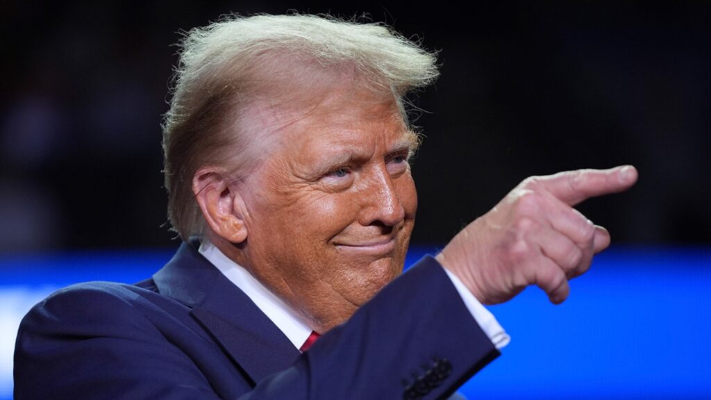 Donald Trump quiere aprovechar su viaje a Roma para hablar con otros líderes sobre aranceles