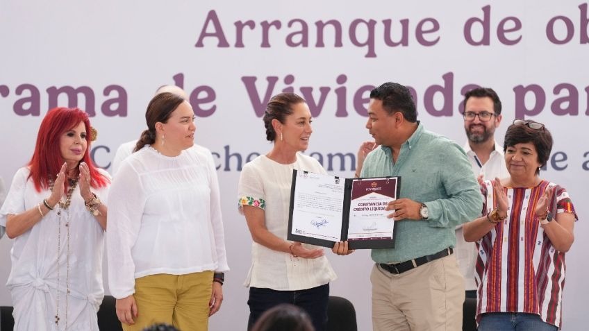 México no es piñata de nadie, advierte Claudia Sheinbaum a EU