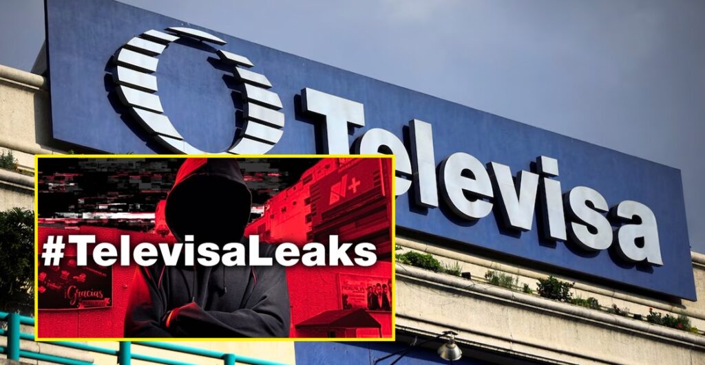 Investigación revela que Televisa operó campañas de desinformación