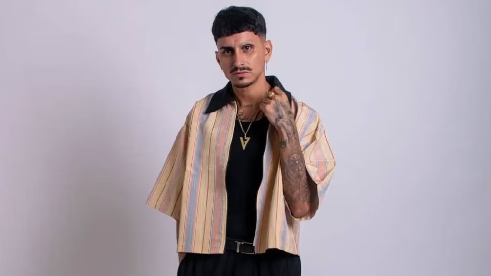 Cantante “El Villano” revela tener VIH: “No sé quién me contagió, no sé a quién contagié”