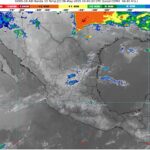 Onda de calor calienta gran parte de México