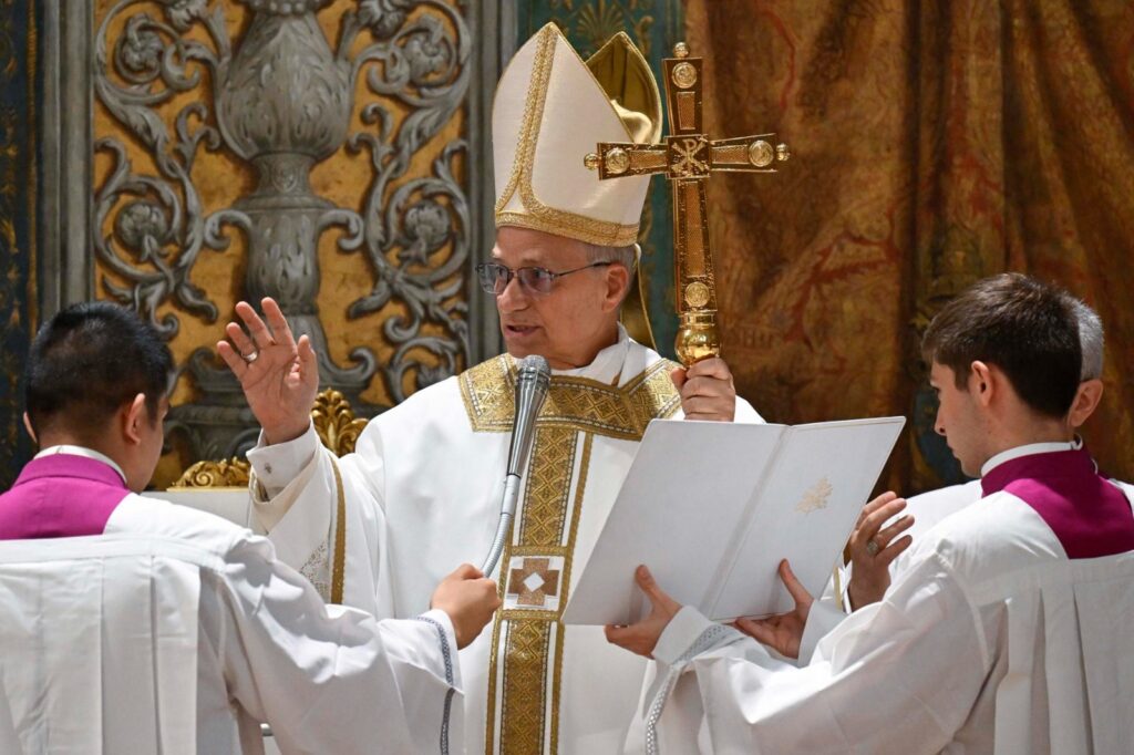 Misa de inicio del pontificado de León XIV será el 18 de mayo
