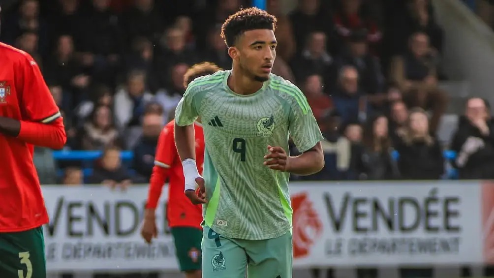 Selección Mexicana le gana una promesa a Estados Unidos y Camerún