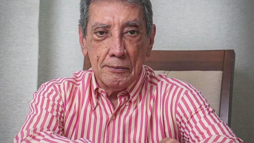 Mario Villanueva, exgobernador de Quintana Roo, es dado de alta tras sufrir infarto