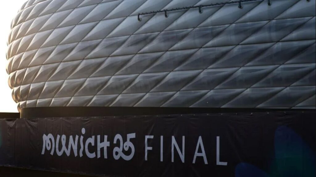 Linkin Park y David Garrett pondrán música a la final de la Champions League 2025
