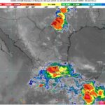 Se aproxima a México la onda tropical número 2