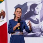 Sheinbaum ofrece a CNTE reducir edad de jubilación