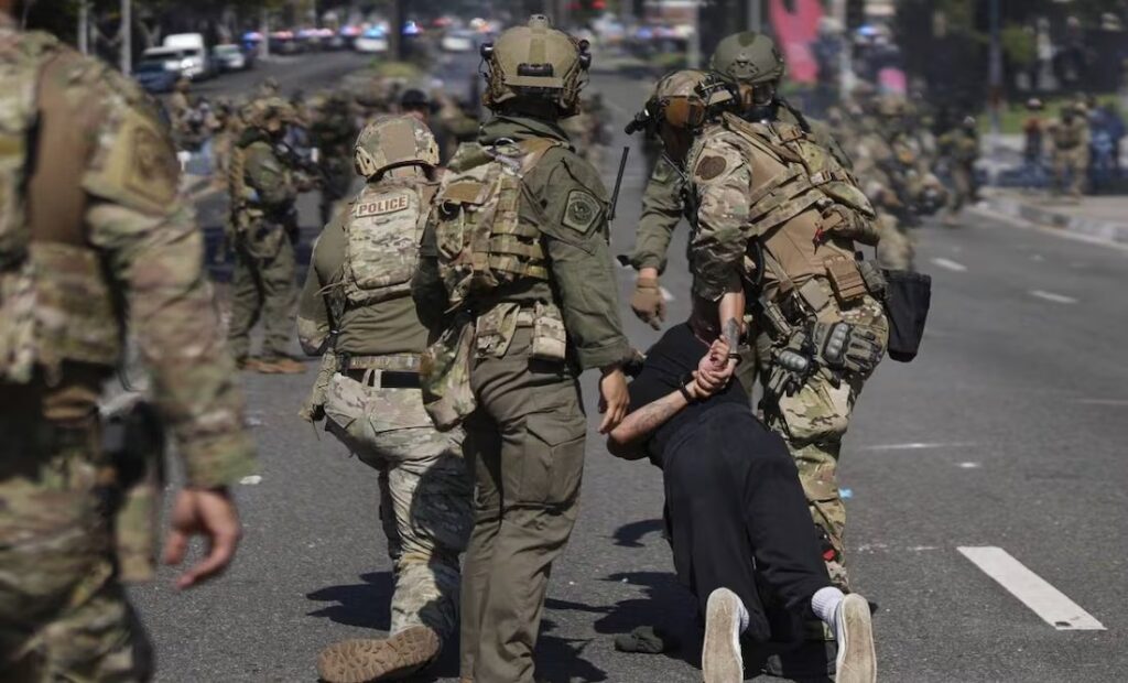 SRE: 42 mexicanos fueron detenidos en EU; cuatro de ellos ya fueron deportados, reporta