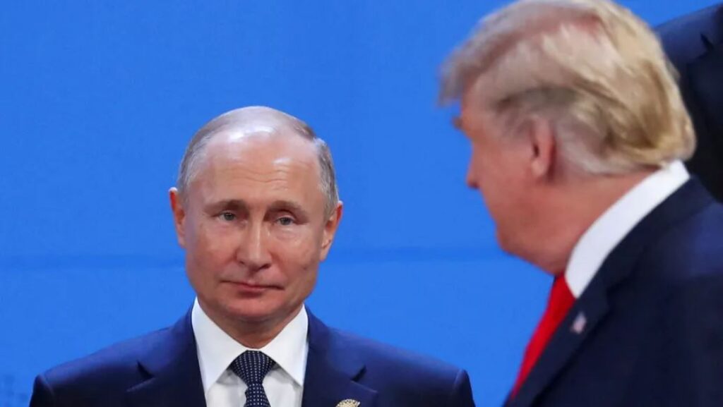Rusia califica de engaño el llamado de Trump a bombardear Moscú: «está bajo presión de la UE»