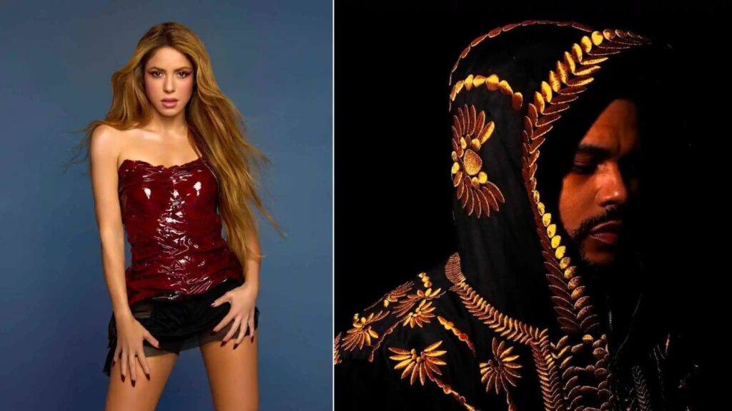 Shakira y The Weeknd encabezarán el festival Global Citizen de septiembre en Nueva York