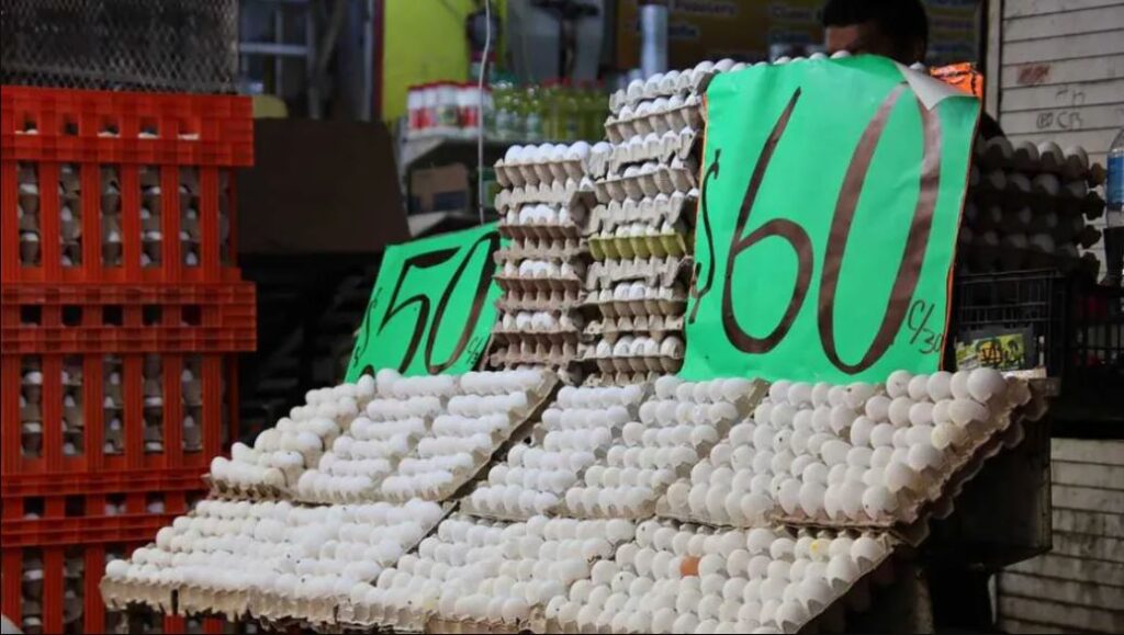 Inflación interanual de México disminuye en primera mitad julio más de lo esperado