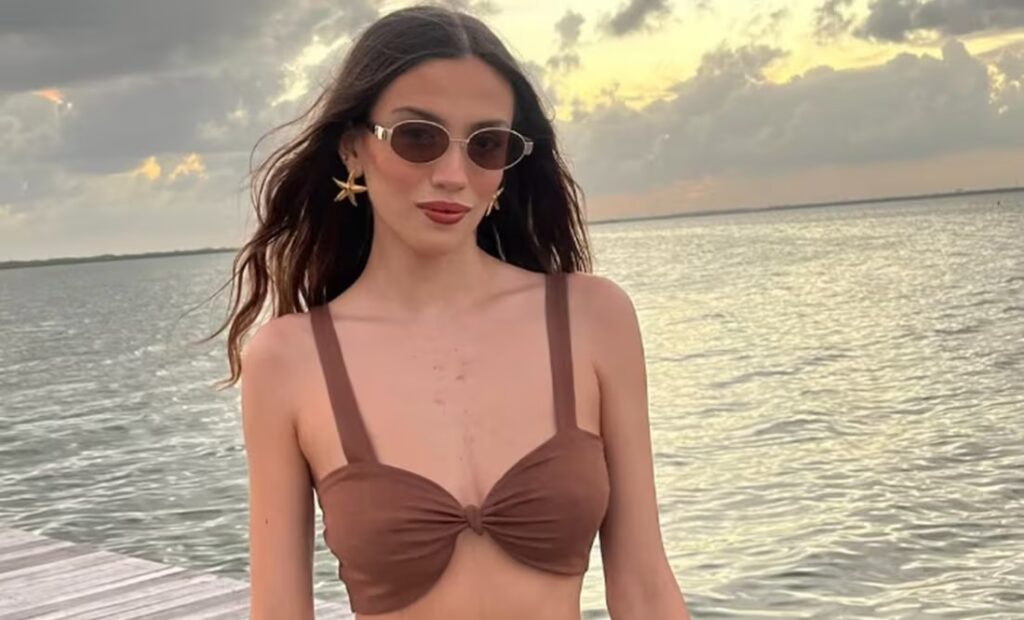 Liberan a la influencer Marianne Gonzaga tras atacar a la modelo Valentina Gilabert; estará bajo libertad asistida
