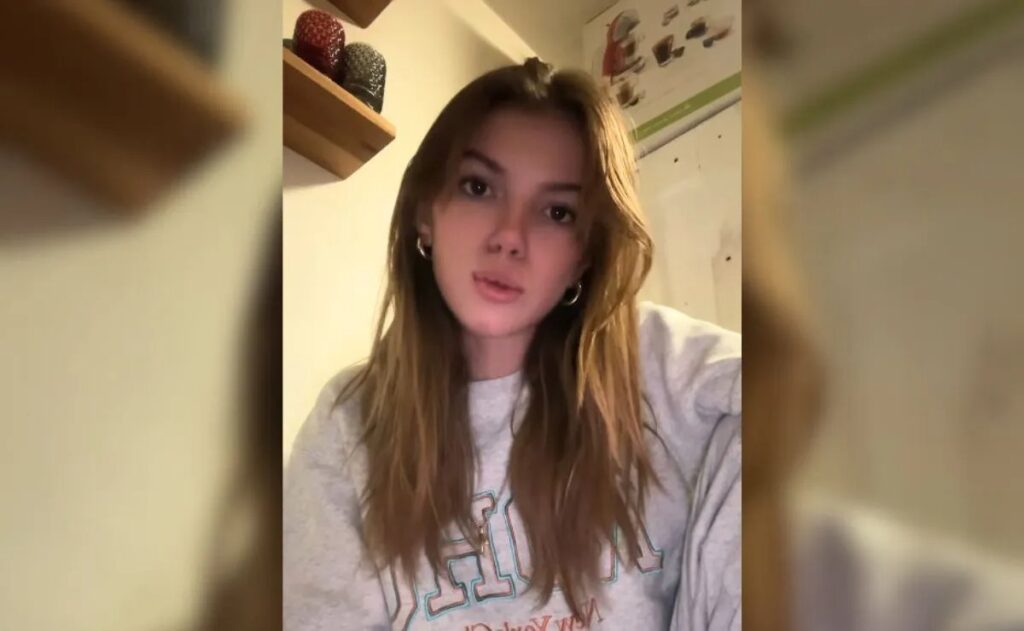 “La perdono”, dice Valentina Gilabert tras liberación de Marianne N.