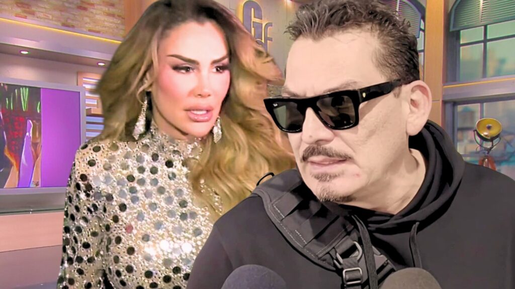 José Manuel Figueroa confiesa que nunca fue feliz con Ninel Conde