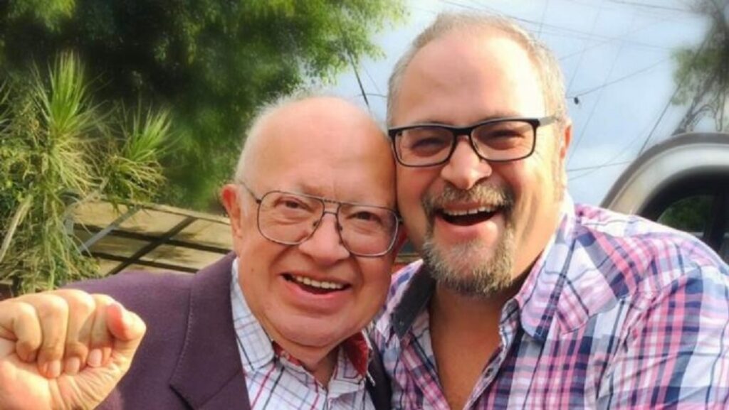 Inundan redes sociales con la noticia del fallecimiento de Eduardo Manzano “El Polivoz”