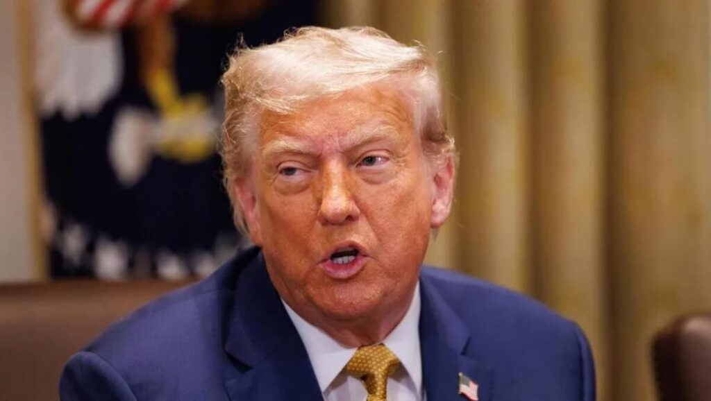 Donald Trump da a Putin un plazo de «10 a 12 días» para que termine guerra en Ucrania