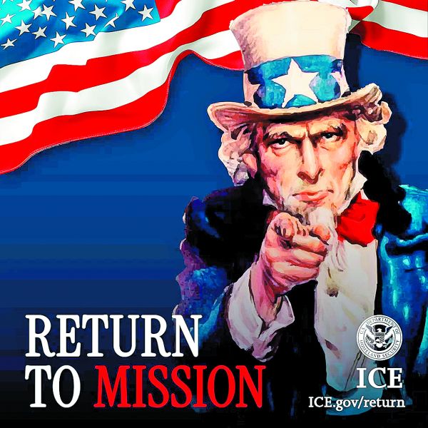 Migra recluta para “sacar a lo peor de lo peor de los ilegales”