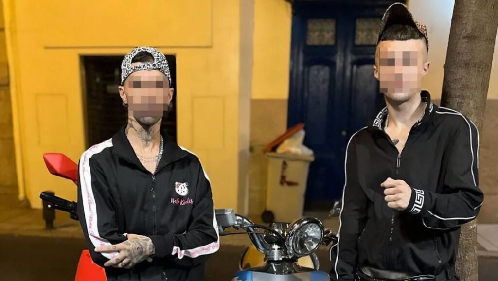 Procesan a tiktoker de los Petazetaz por drogar, abusar y grabar a una joven en su casa