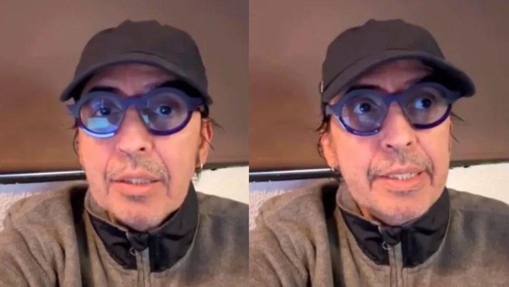 Sale a la luz video nunca visto de Memo del Bosque hablando de su enfermedad a casi cuatro meses de su fallecimiento