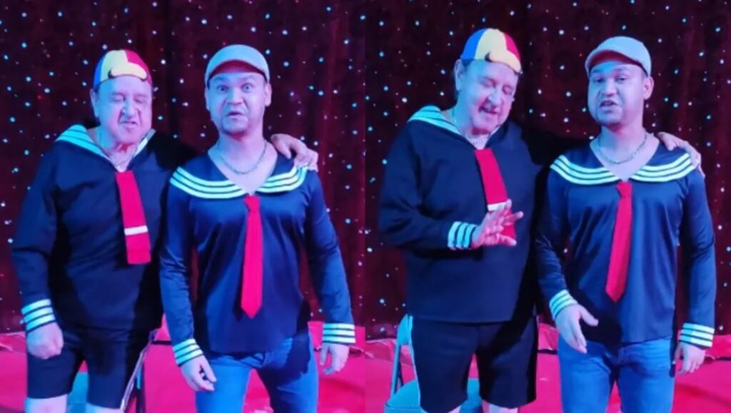 “Ya, ya, ya”: La reacción de ‘Quico’ con un fan que quería grabar un video con él