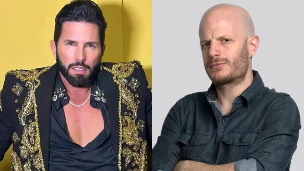 Poncho de Nigris explota contra Facundo tras broma a Aldo de Nigris en ‘La Casa de los Famosos’