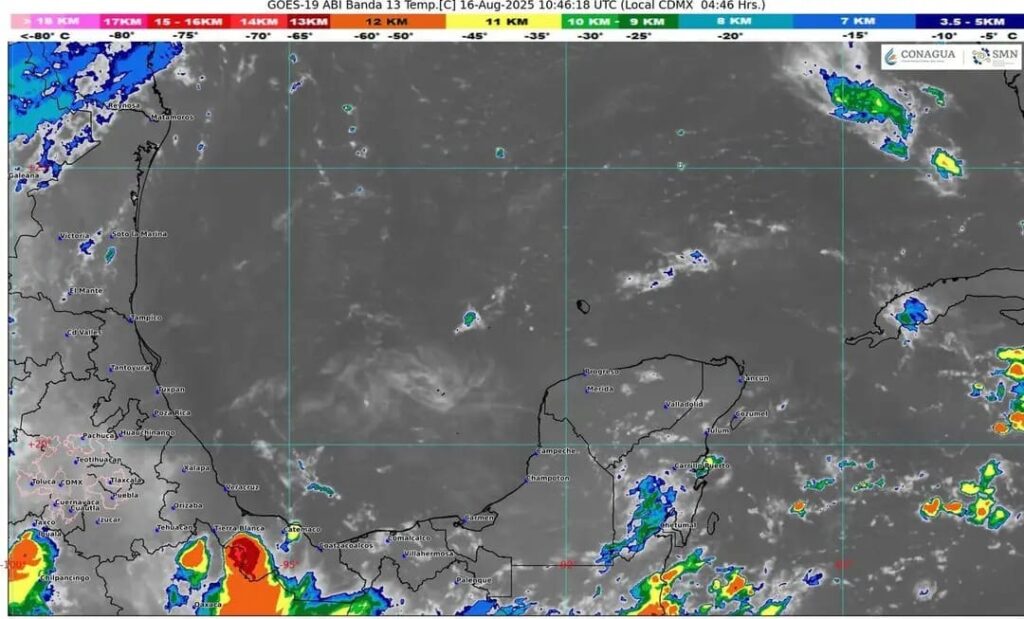 El termómetro podría alcanzar los 45 °C