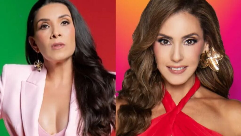 «Otra mariposa»: tunden a Dalilah Polanco por desatinado comentario sobre el papá de Mar en La Casa de los Famosos