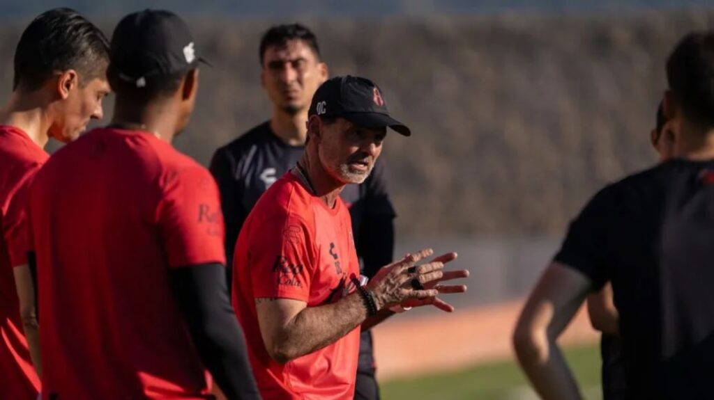 Atlas, a demostrar la renovada ilusión ahora en el campo