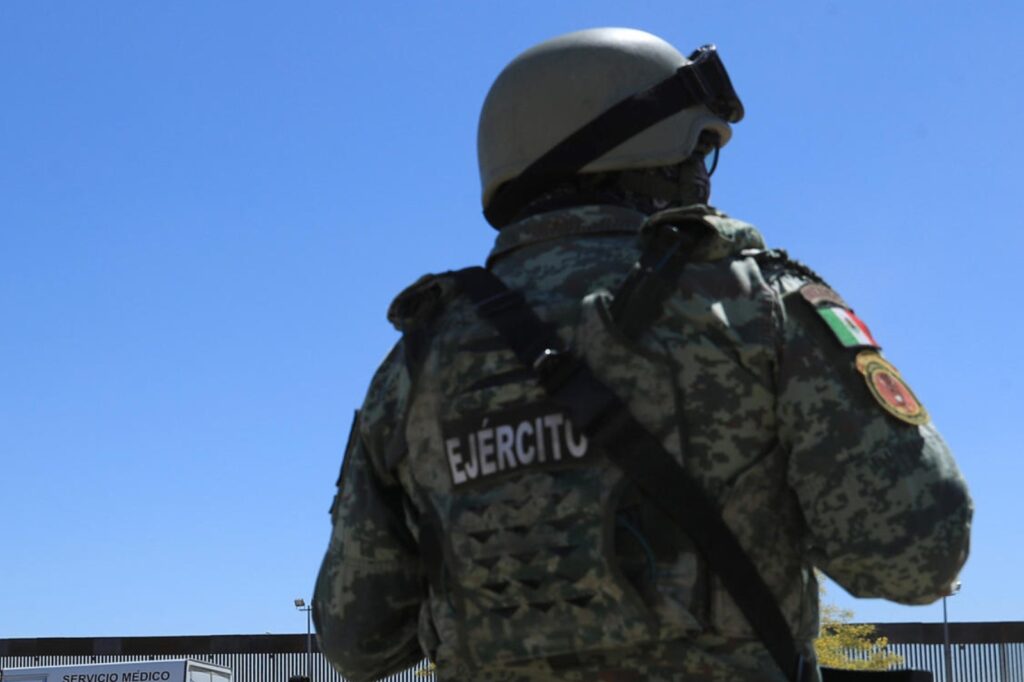 Muere sargento del Ejército tras estallarle una mina terrestre