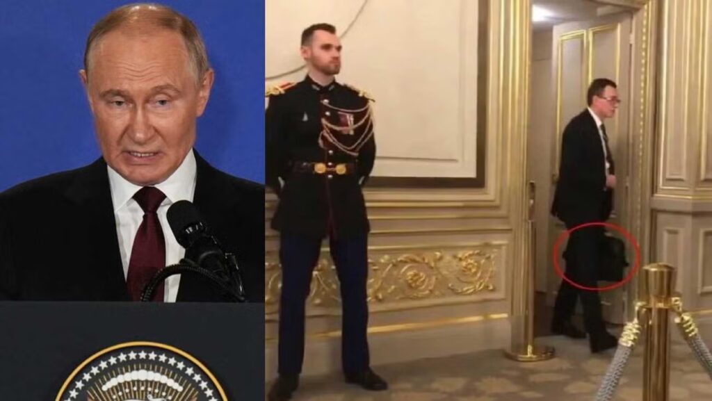 Putin viaja con maleta para resguardar sus heces y evitar espionaje médico