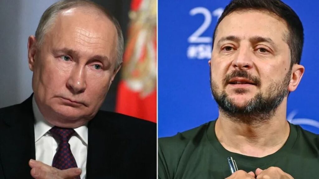 Zelensky exige condiciones para reunión con Putin; Rusia rechaza su «prisa»