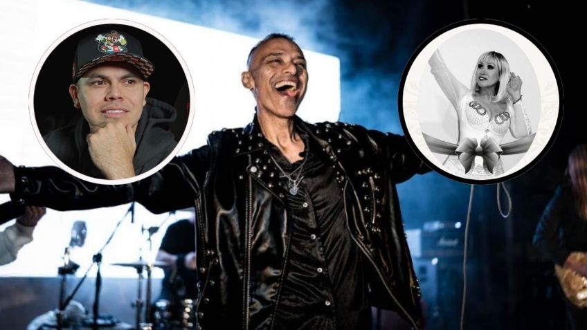 Se cumple la regla de 3, mueren tres figuras de la música mexicana durante esta semana de agosto