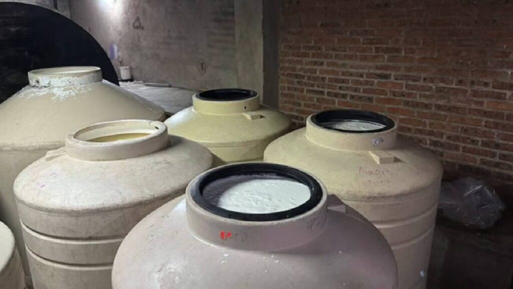 “Lechicoleo”: el nuevo negocio del crimen organizado en México