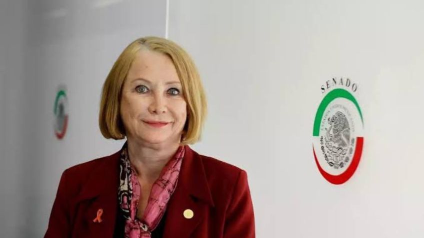 Laura Itzel Castillo será la presidenta del Senado, define Morena  