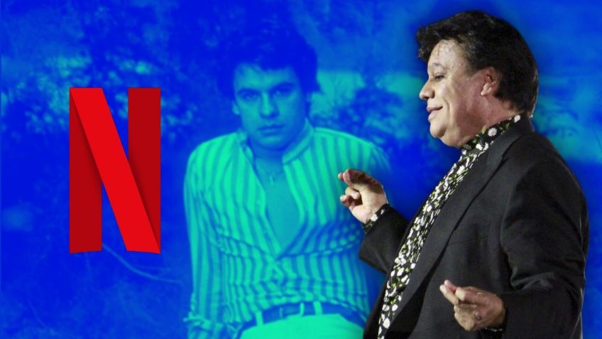 Netflix anuncia la fecha de estreno de la serie de Juan Gabriel con el tráiler oficial 