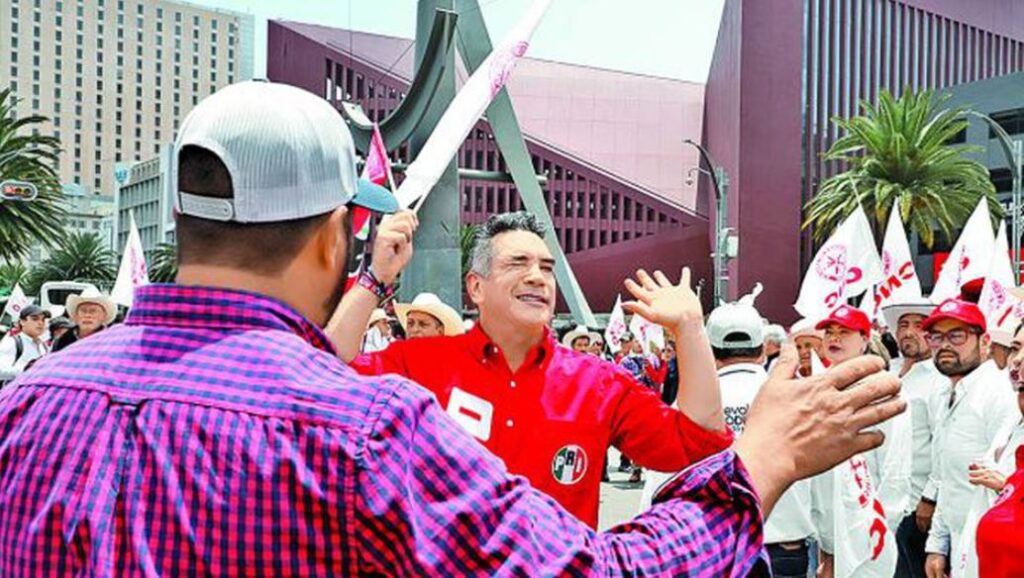 Claudia Sheinbaum tunde al ‘porro’ de ‘Alito’, que solicita protección a Segob