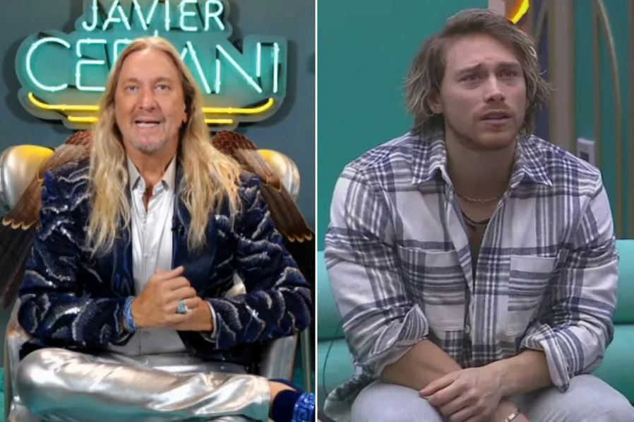 «Perdiste la credibilidad»: Tunden a Javier Ceriani por afirmar que Aldo de Nigris usa esteroides dentro de ‘La Casa de los Famosos’