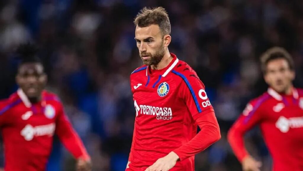 Getafe y Rayados de Monterrey ya negocian por el fichaje de Borja Mayoral