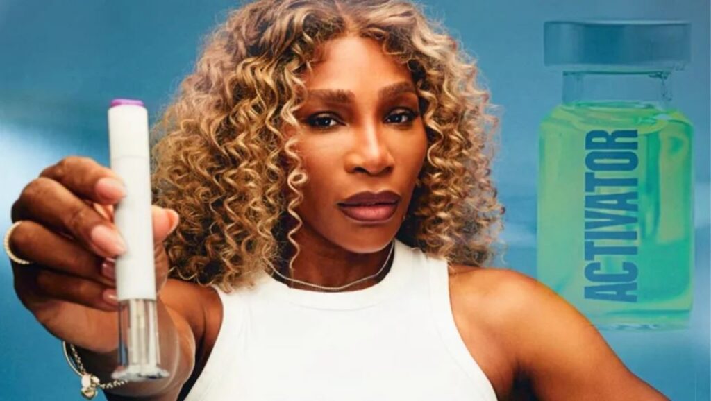 ‘La sustancia’, con Demi Moore (y Serena Williams)