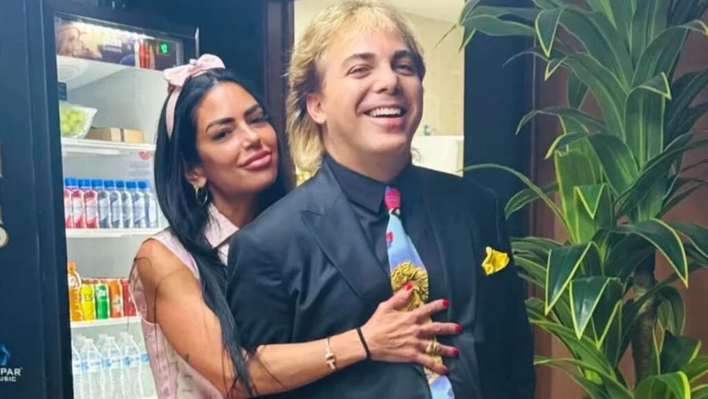Cristian Castro confirma boda con su novia Mariela tras decir que no quería casarse con ella; será en la Basílica de Guadalupe